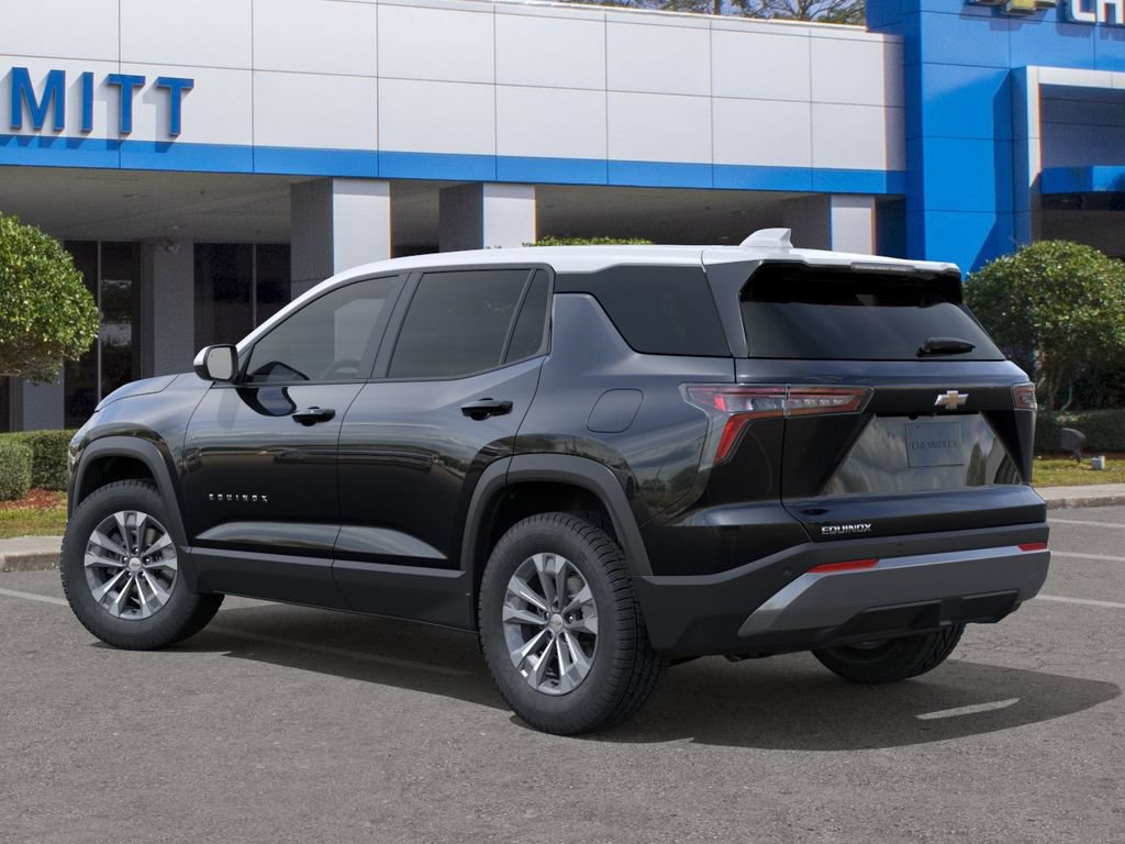 New 2026 Chevrolet Equinox LT FWD image 3