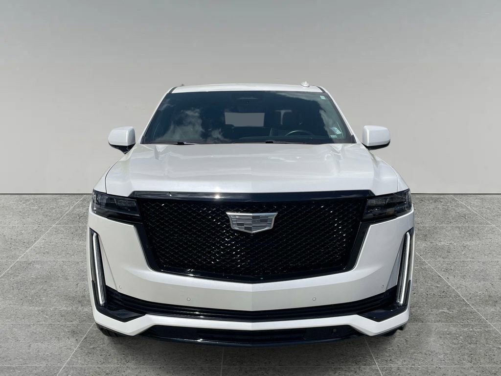 Used 2024 Cadillac Escalade ESV Sport Platinum w/ LPO, ONYX Package image 8