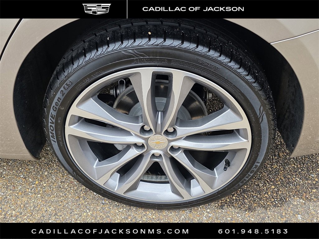 Used 2024 Chevrolet Malibu LT image 28