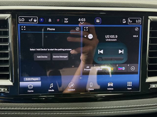 New 2027 Chrysler Pacifica Select FWD image 14