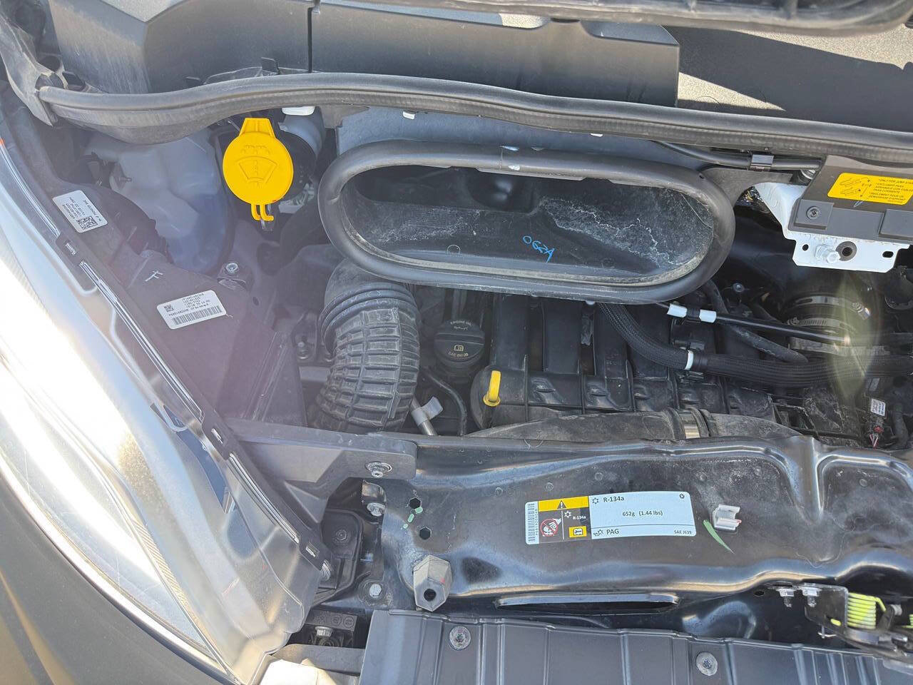 Used 2025 RAM ProMaster 2500 FWD image 10