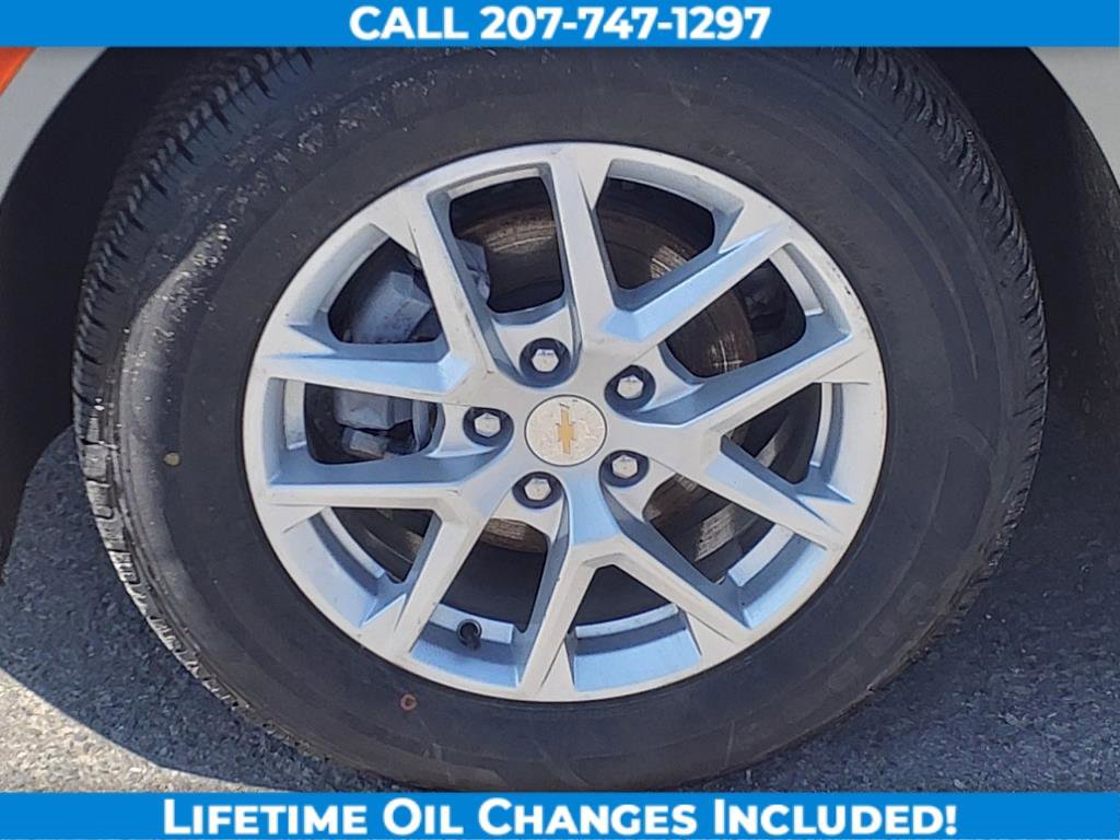 Used 2023 Chevrolet Equinox LT image 28