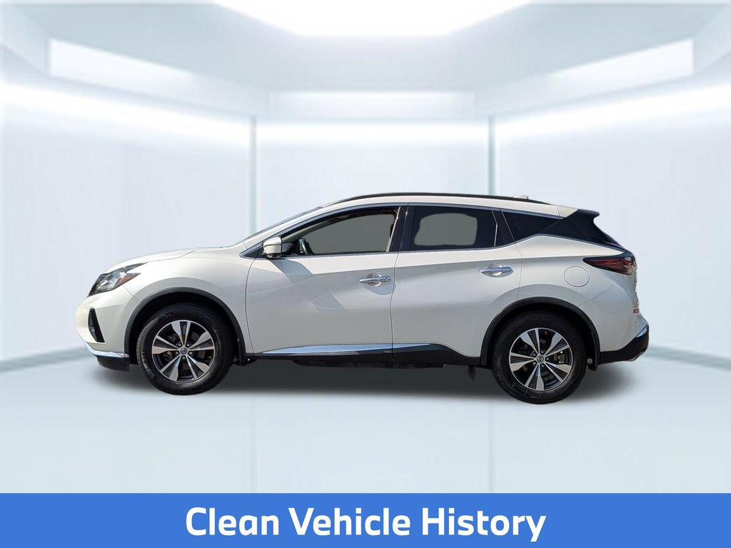 Used 2019 Nissan Murano SV w/ Premium Package FWD video 2