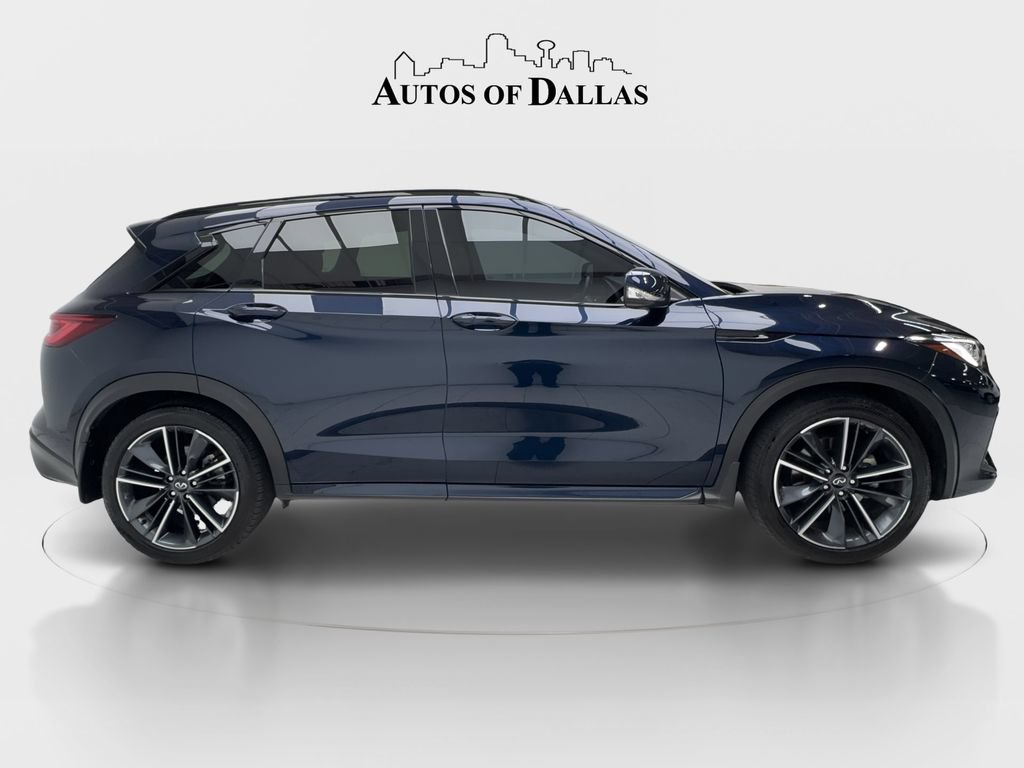 Used 2025 INFINITI QX50 Sport AWD/4WD image 7