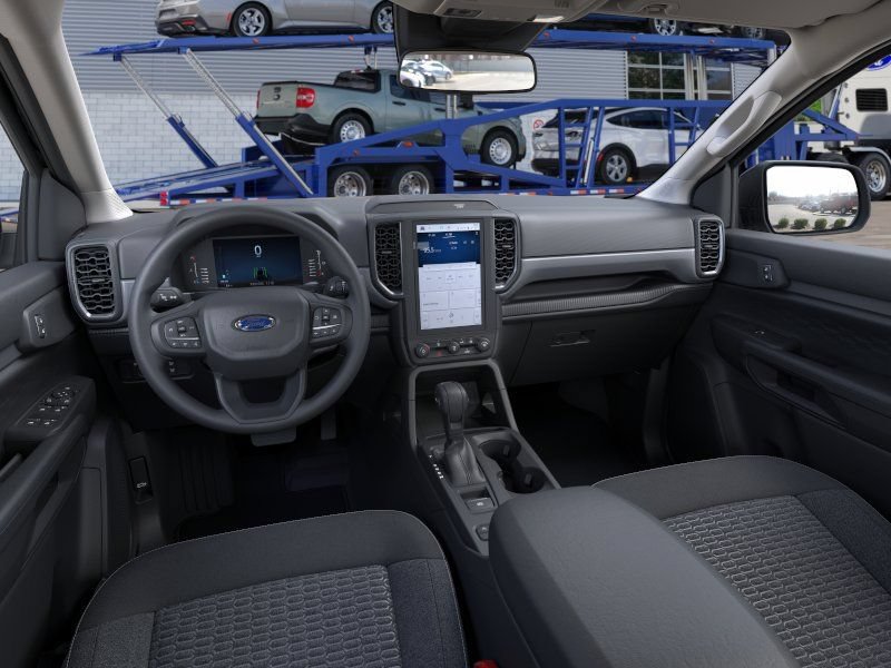 New 2026 Ford Ranger XL w/ FX4 Off-Road Package AWD/4WD image 10