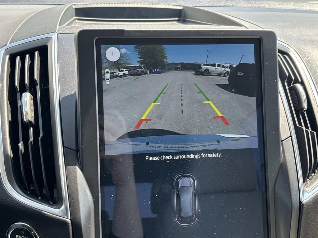 Used 2024 Ford Edge Titanium w/ Titanium Elite Package image 19