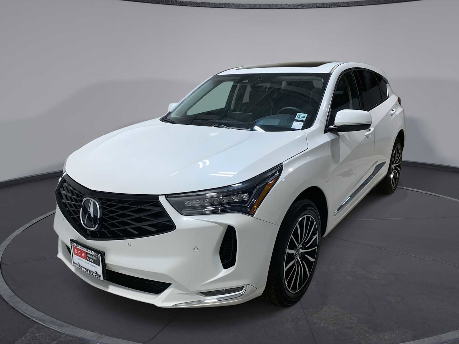 Certified 2025 Acura RDX SH-AWD w/ Advance Package