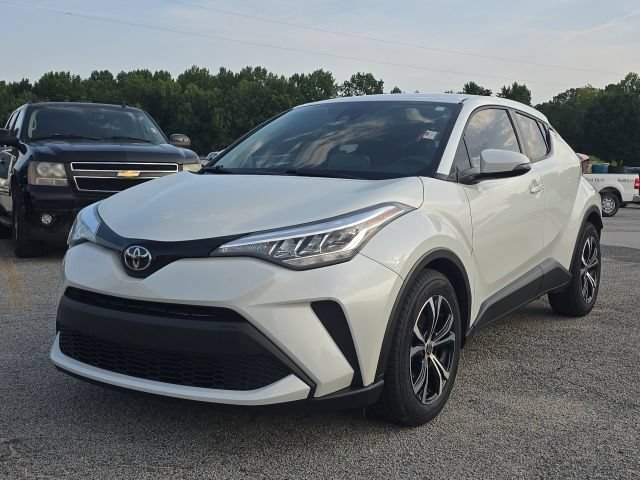 Used 2021 Toyota C-HR LE