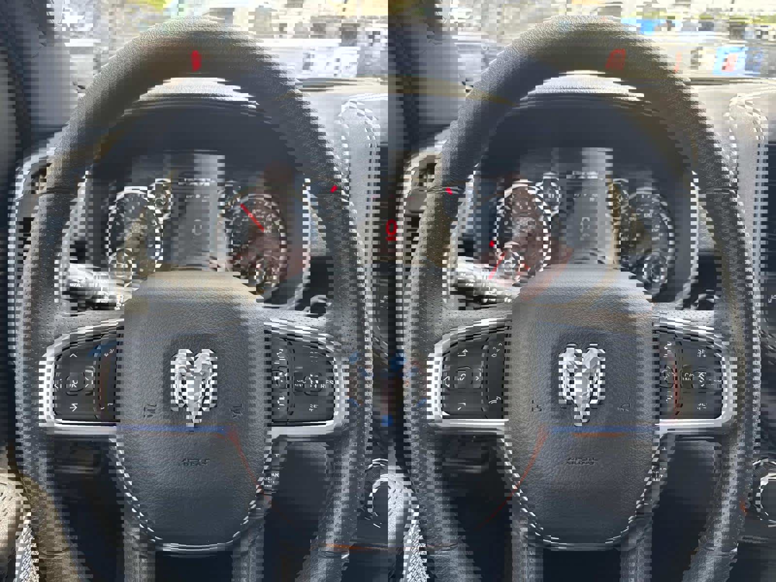 New 2026 RAM 1500 Express image 18