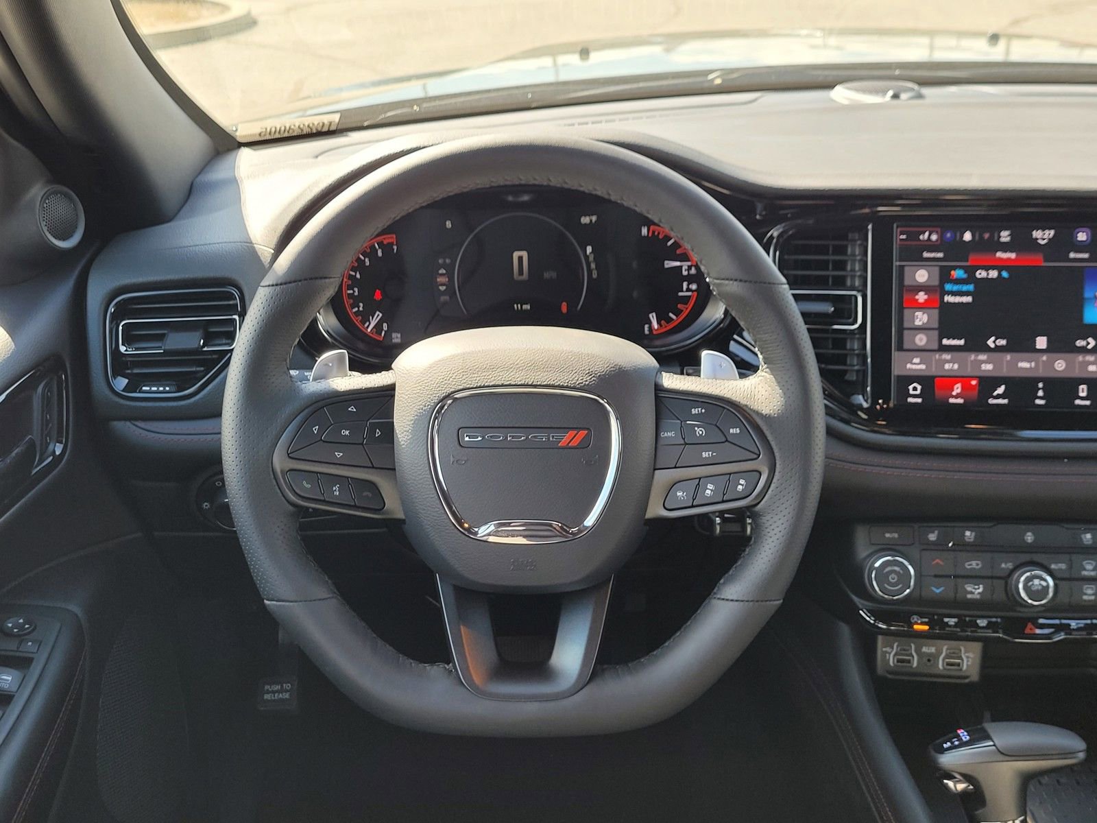 New 2026 Dodge Durango GT image 9