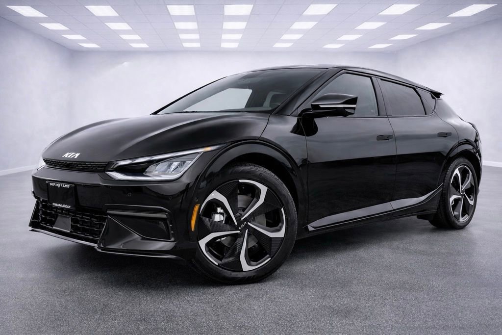 Used 2024 Kia EV6 GT-Line AWD/4WD image 2