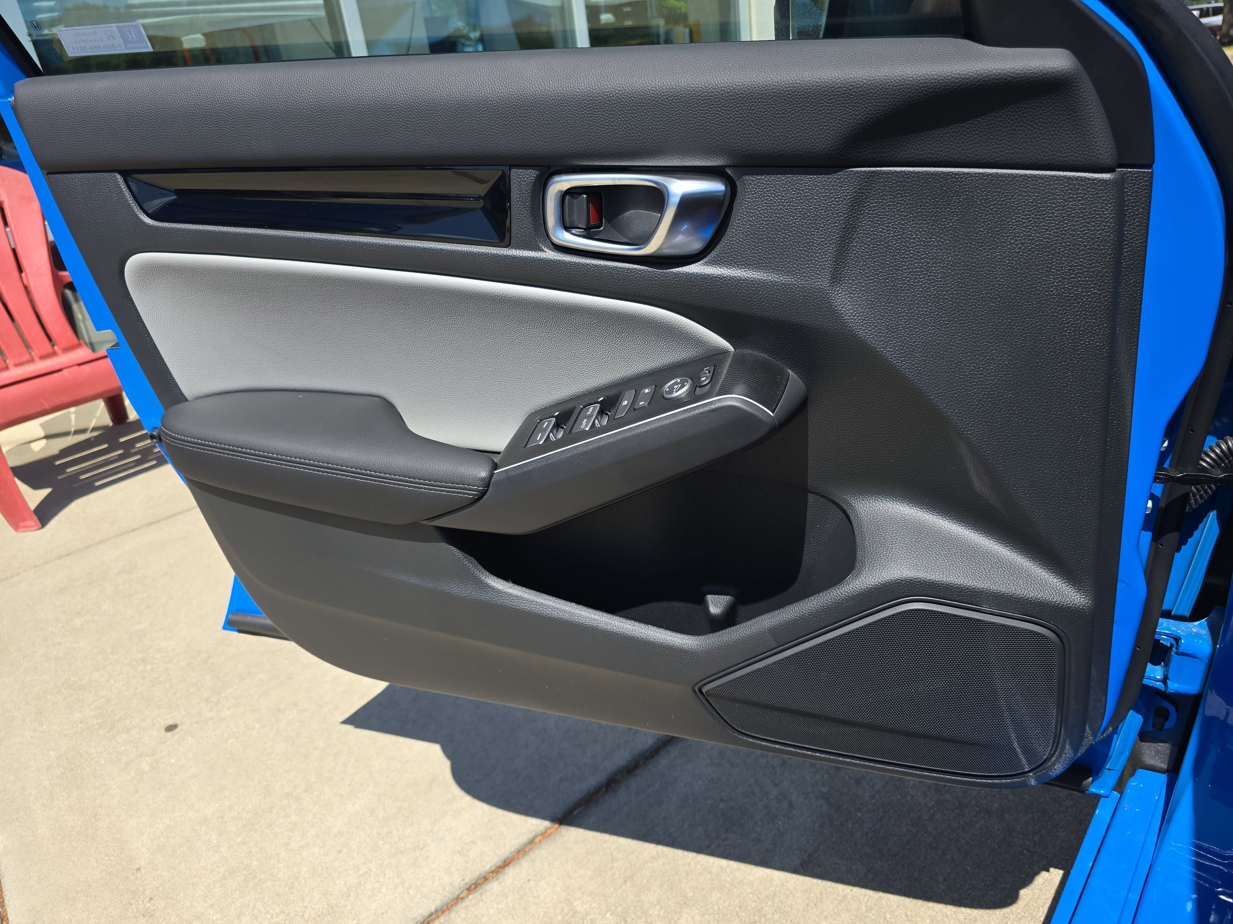 New 2026 Honda Civic Sport Touring image 27