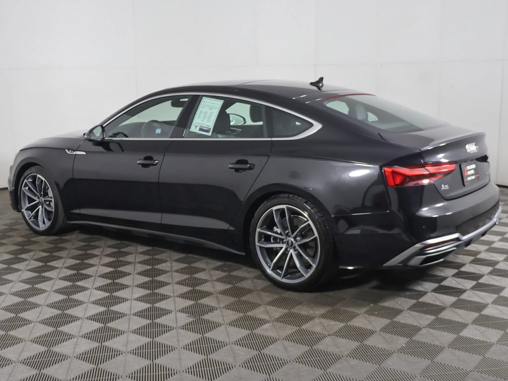 Used 2023 Audi A5 2.0T Premium w/ Convenience Package AWD/4WD image 15