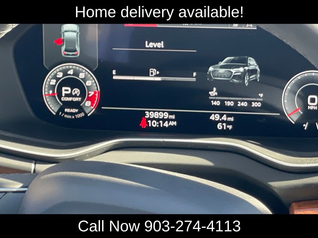 Used 2021 Audi Q5 Prestige w/ Prestige Package image 20