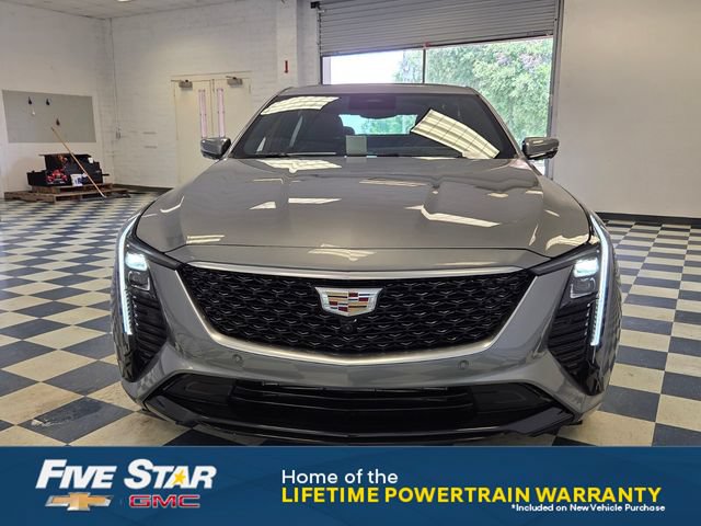 New 2026 Cadillac CT5 Premium Luxury RWD image 2