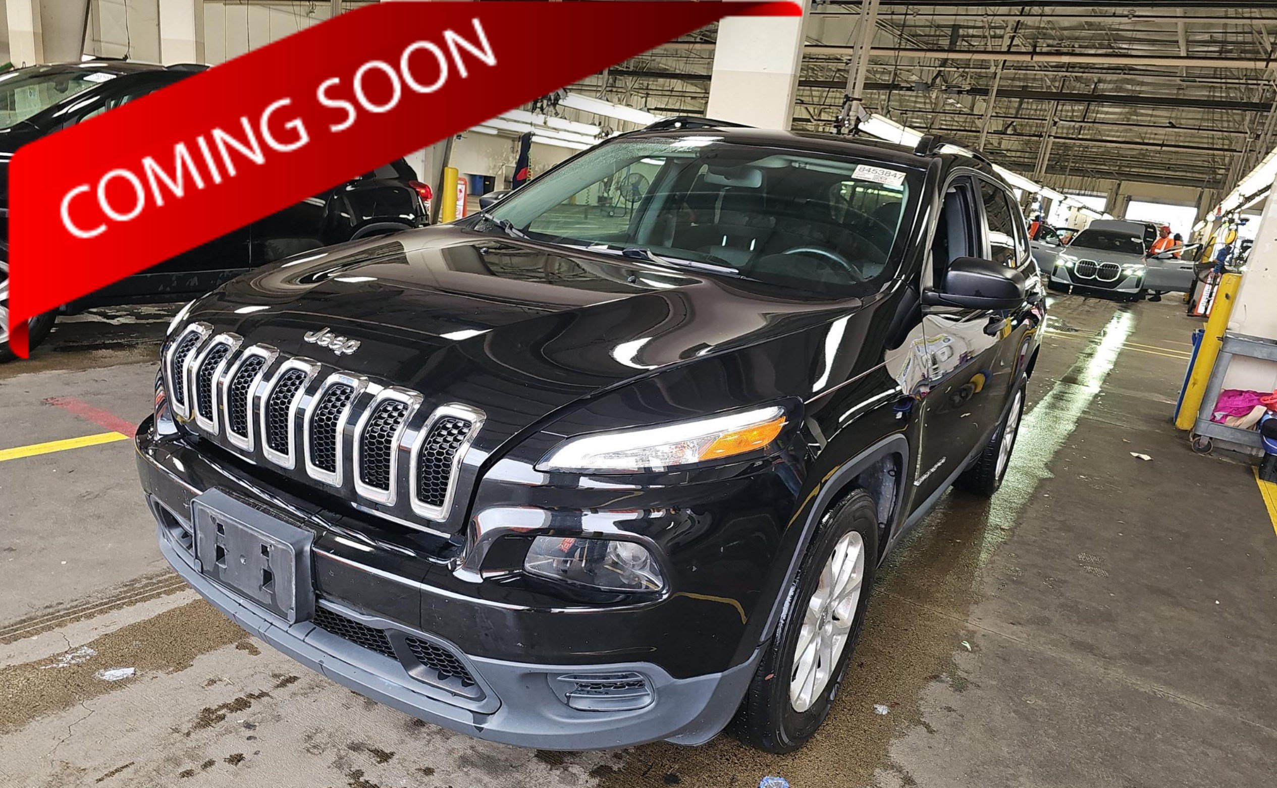 Used 2017 Jeep Cherokee Sport
