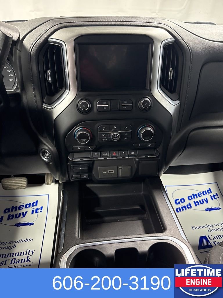 Used 2021 Chevrolet Silverado 1500 RST image 21