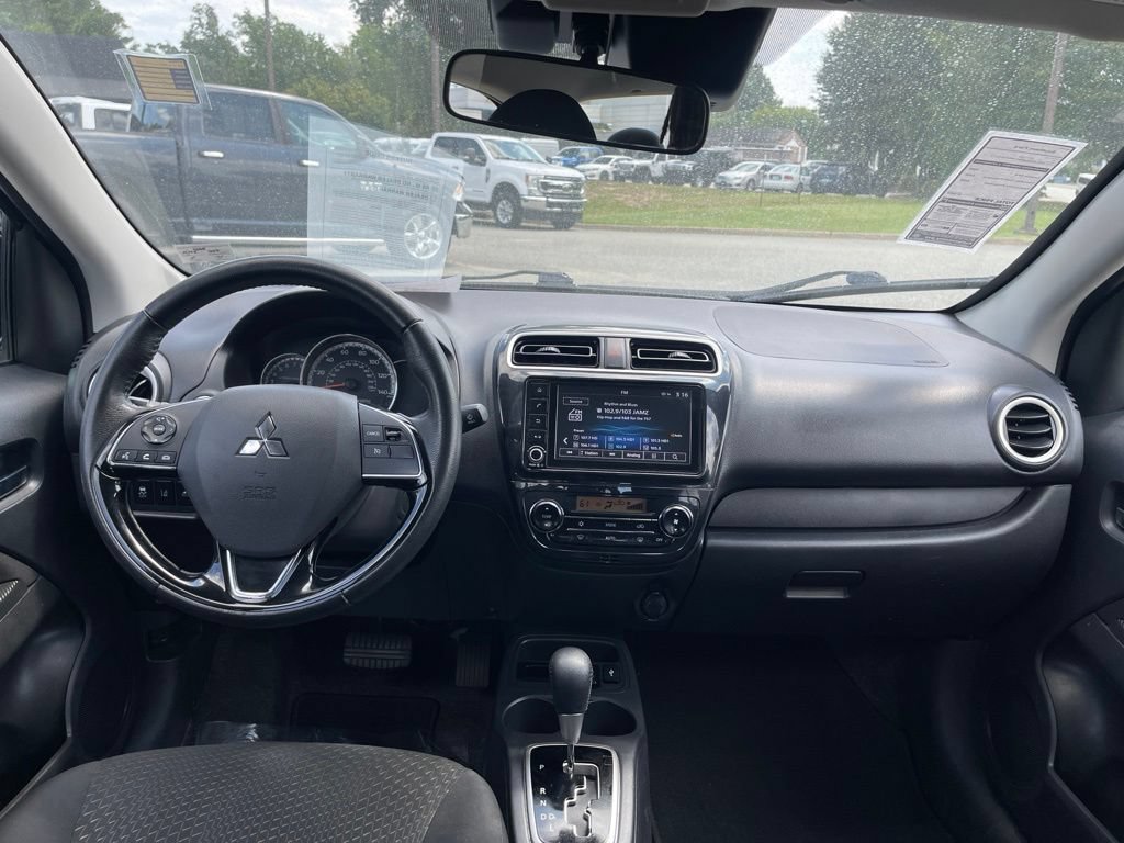 Used 2022 Mitsubishi Mirage G4 SE FWD image 8
