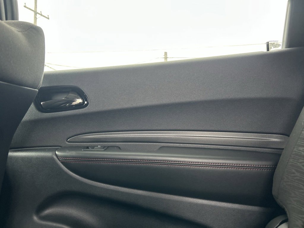 Used 2024 Dodge Durango R/T w/ Blacktop Package image 31