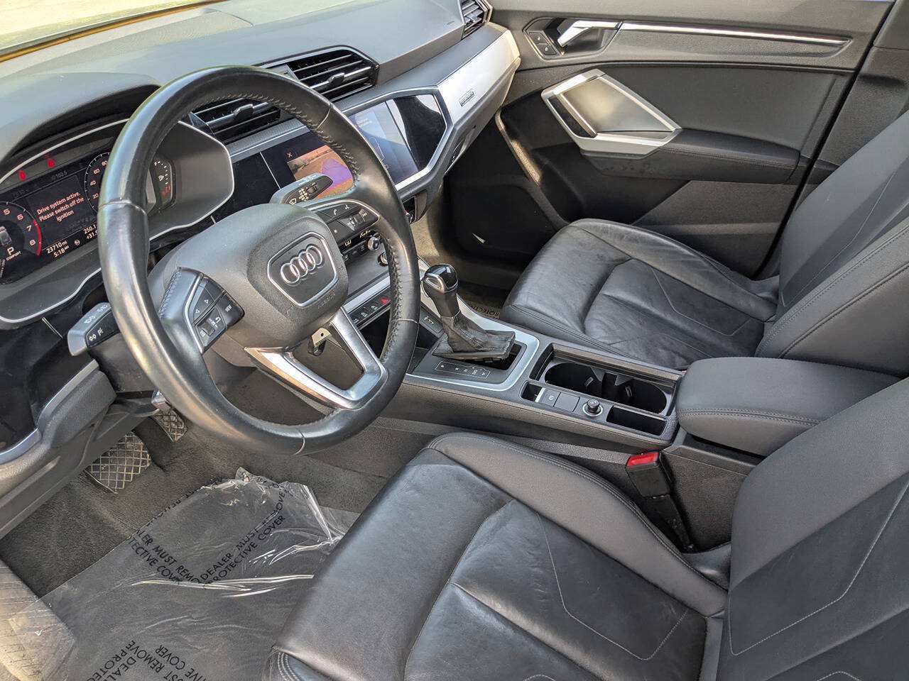 Used 2020 Audi Q3 2.0T Premium AWD/4WD image 19