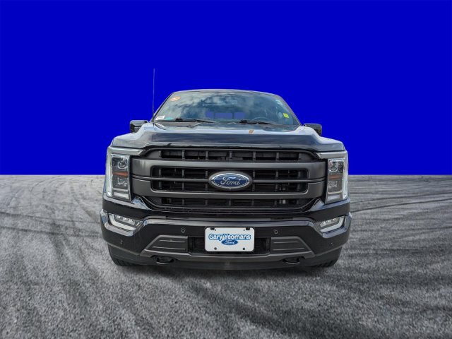 Certified 2023 Ford F150 Lariat w/ Equipment Group 502A High AWD/4WD image 9