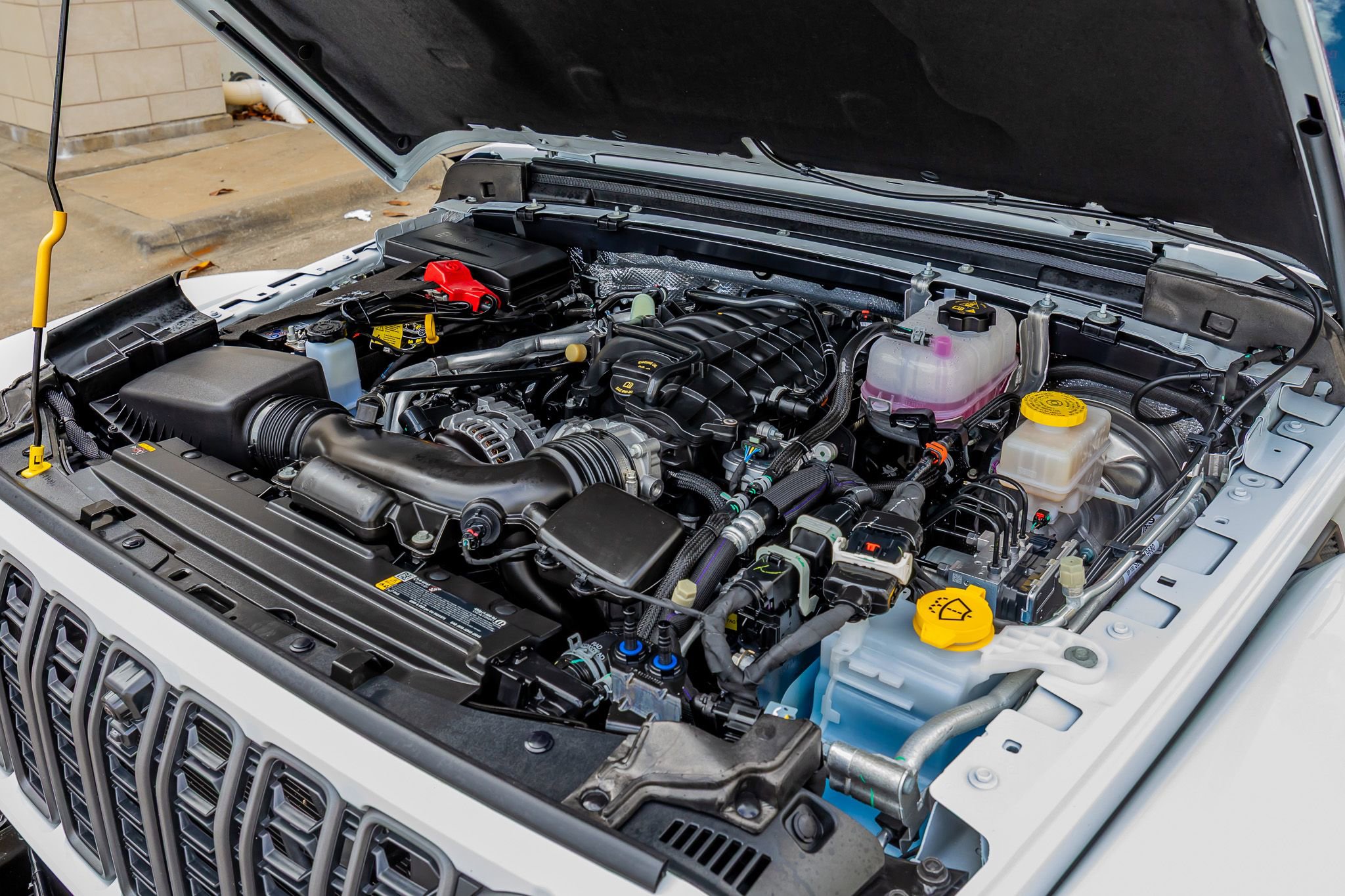 Used 2025 Jeep Wrangler Unlimited Rubicon image 39