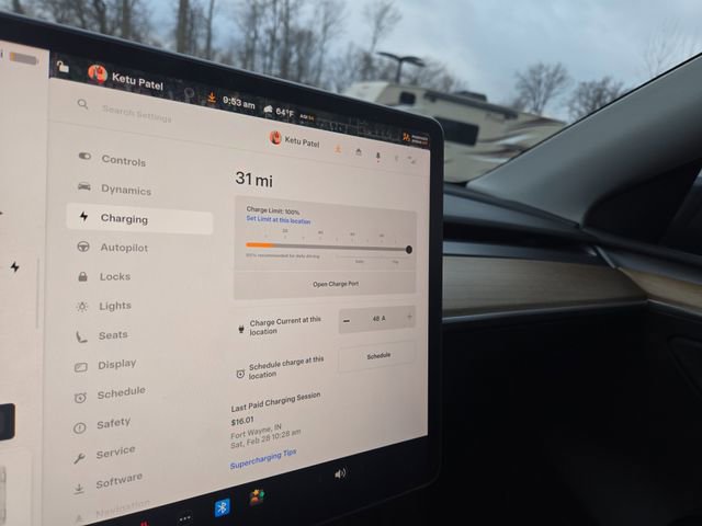 Used 2022 Tesla Model Y Performance image 16