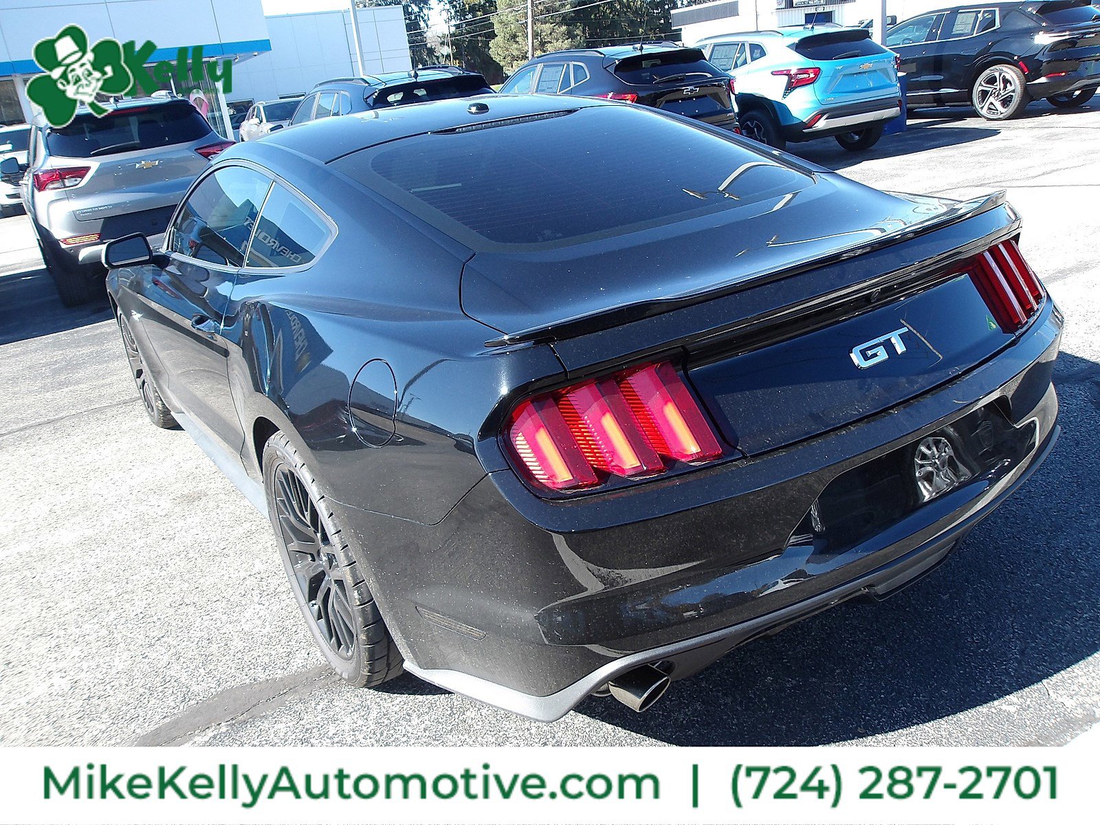 Used 2015 Ford Mustang GT Premium w/ GT Performance Package image 5