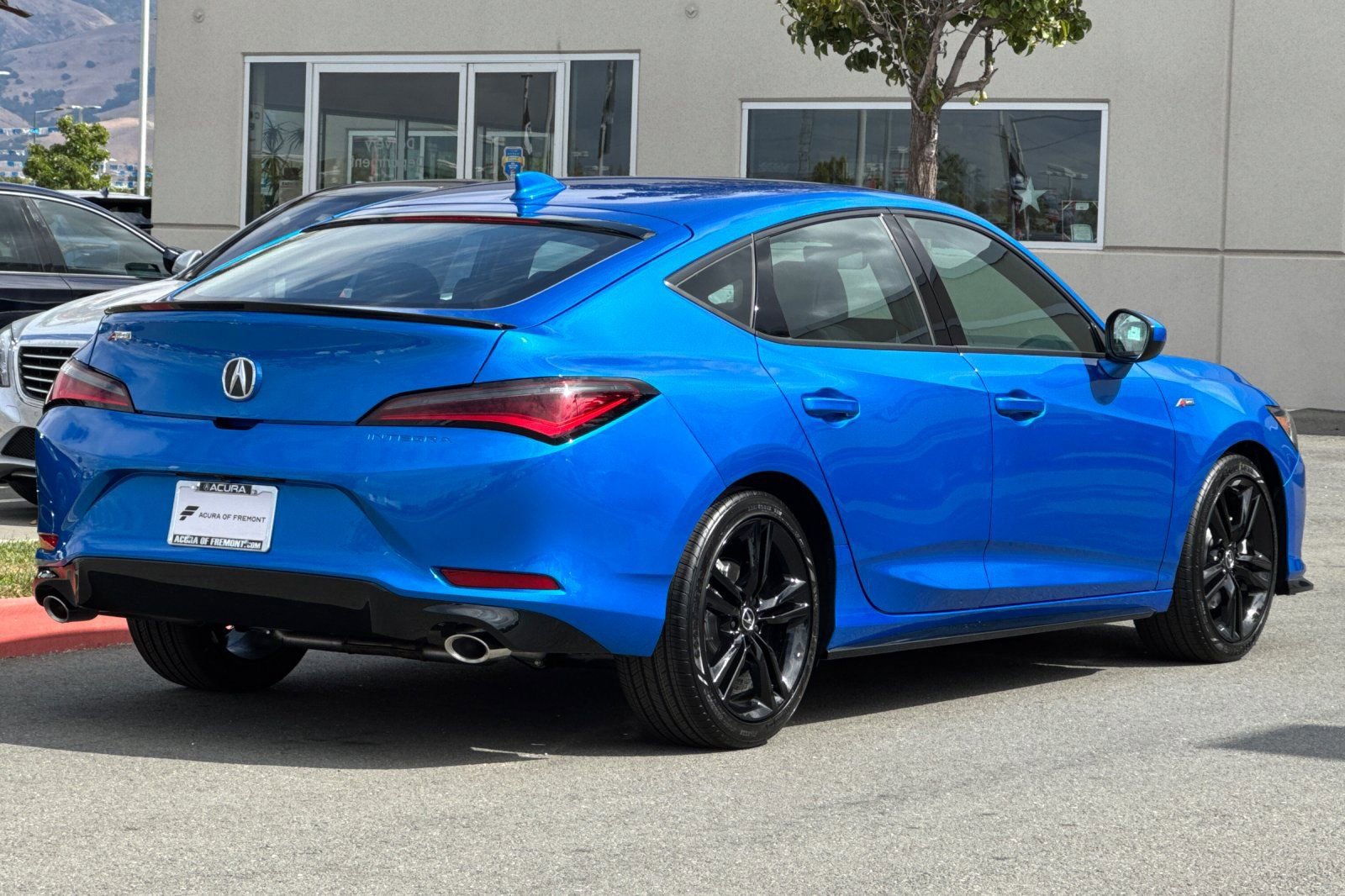 New 2026 Acura Integra A-Spec image 5