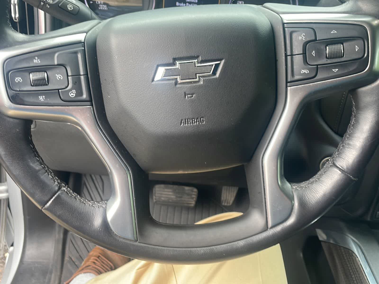 Used 2020 Chevrolet Silverado 1500 RST AWD/4WD image 16