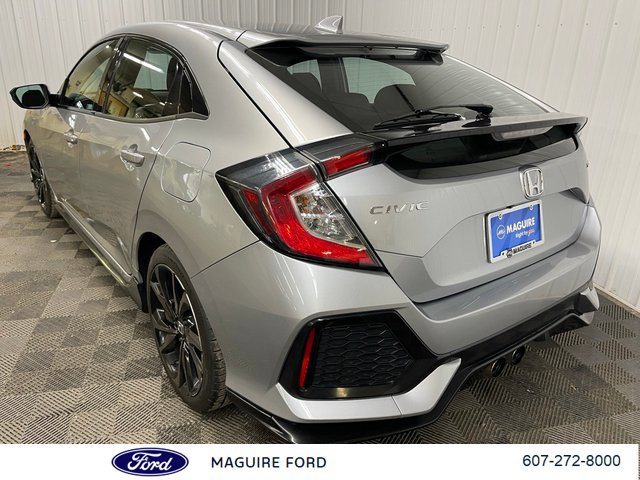 Used 2019 Honda Civic Sport image 9