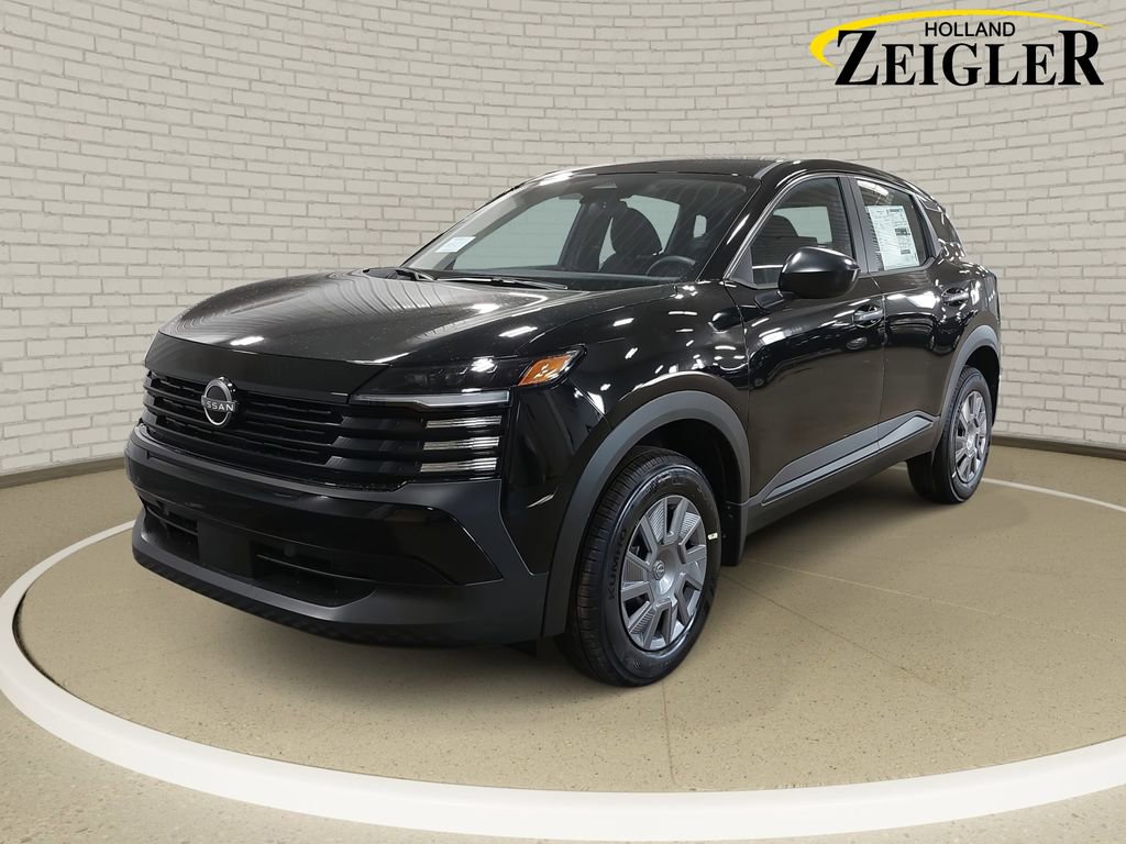 New 2026 Nissan Kicks S