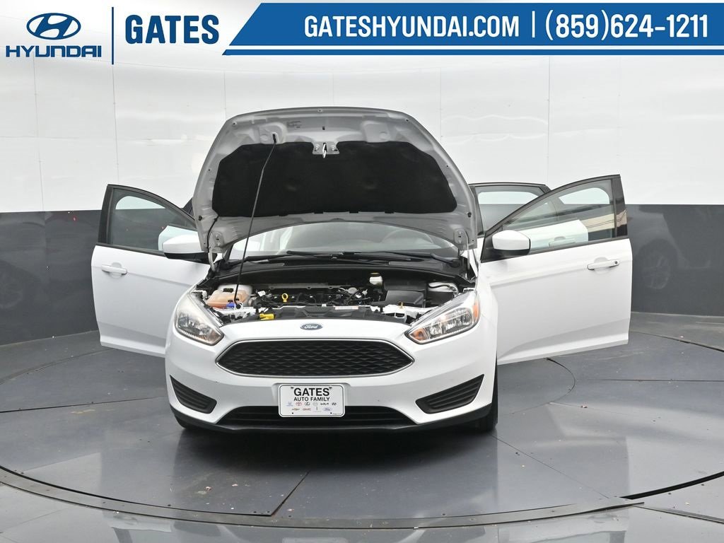 Used 2018 Ford Focus SE image 35
