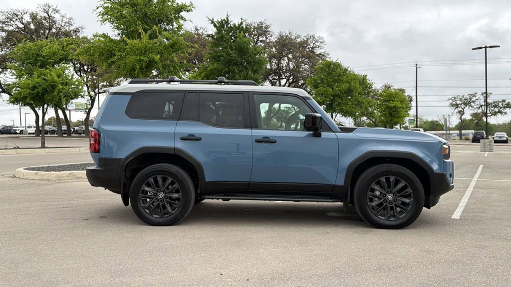 Used 2025 Toyota Land Cruiser w/ Premium Package image 4