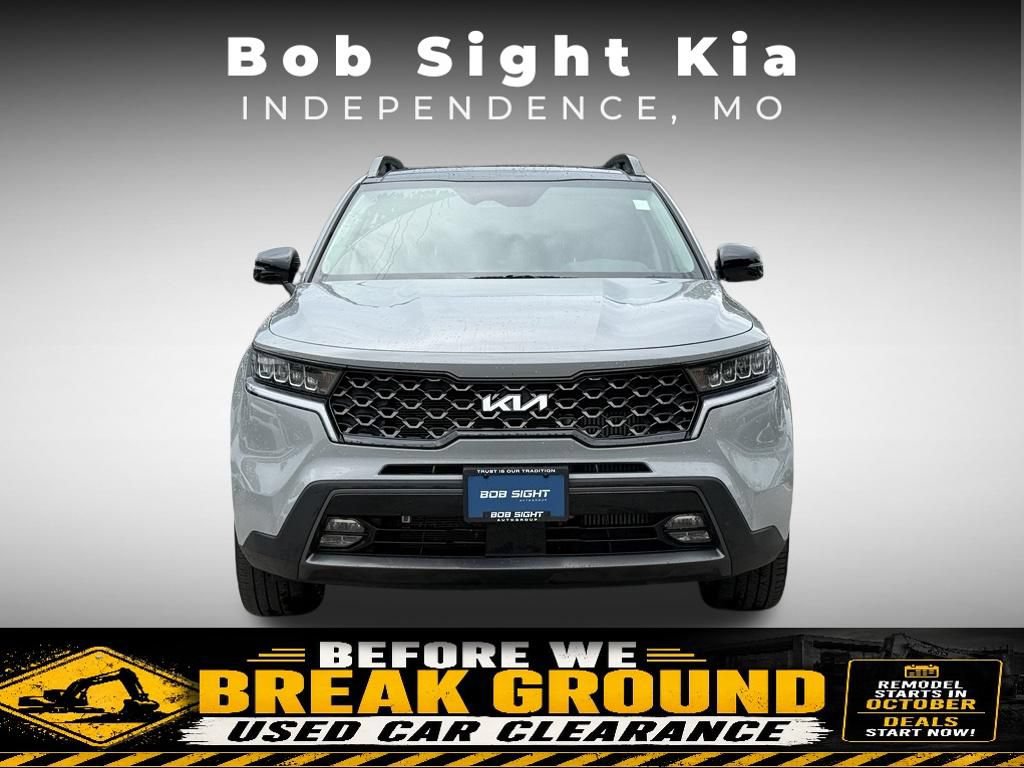 Used 2023 Kia Sorento X-Line EX AWD/4WD image 12