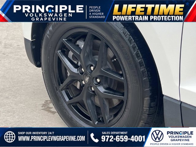 Used 2023 Ford Edge SEL w/ Convenience Package AWD/4WD image 6