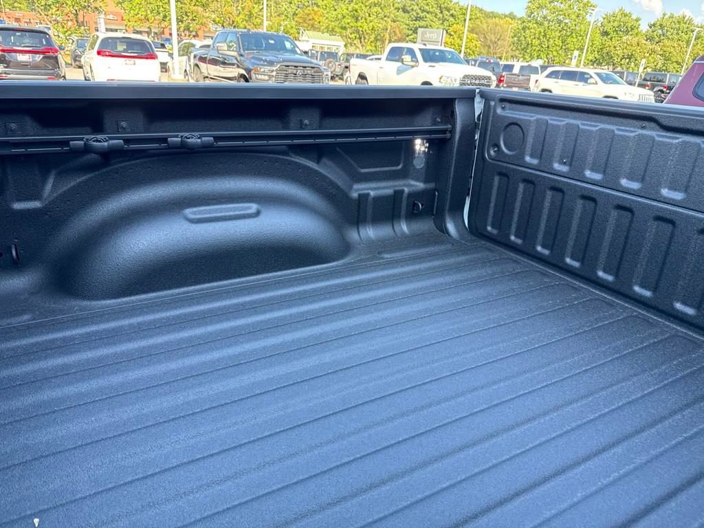 Used 2025 RAM 1500 Big Horn image 25