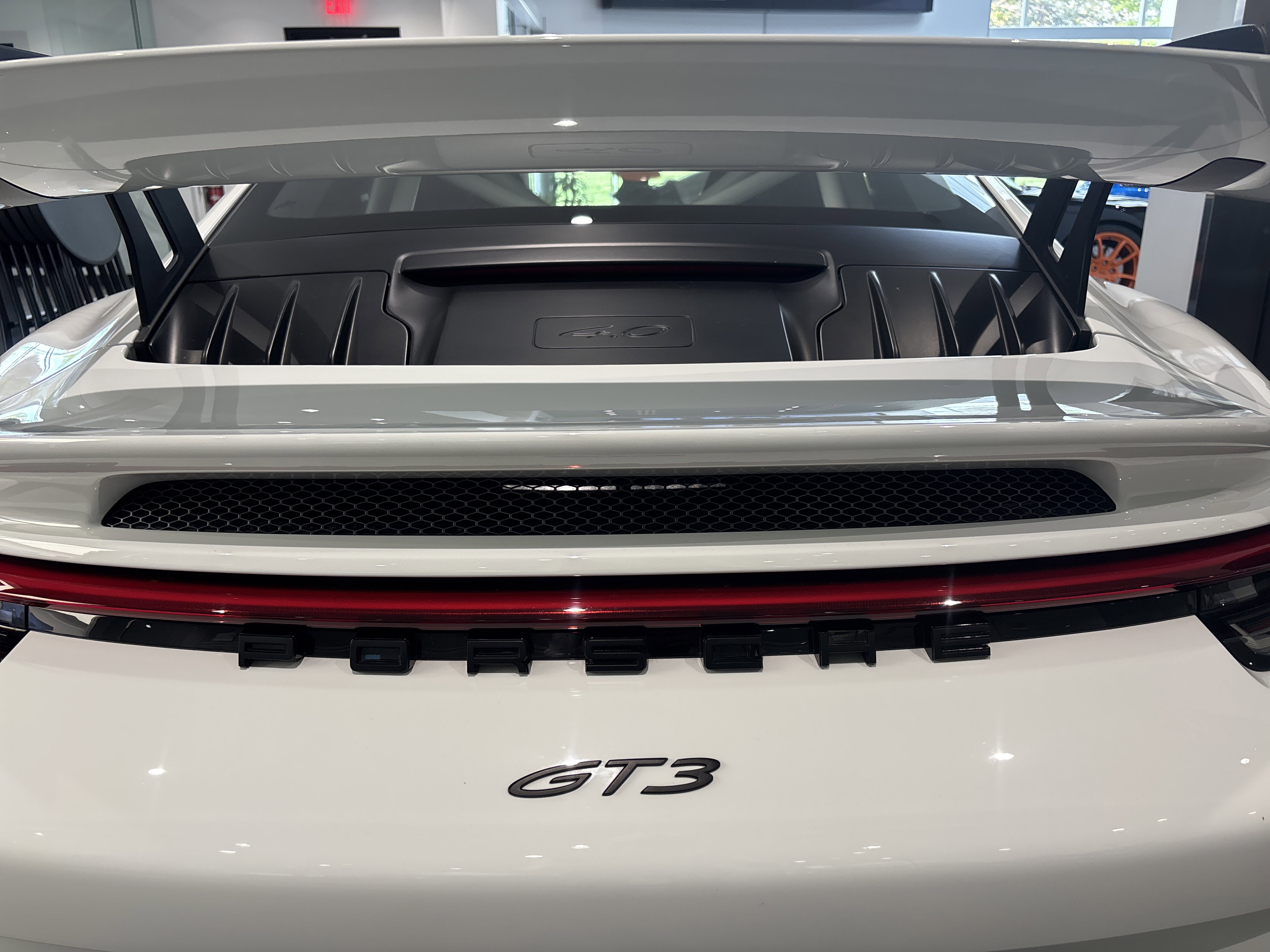Used 2022 Porsche 911 GT3 image 30
