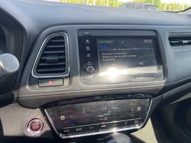 Used 2019 Honda HR-V EX-L image 12