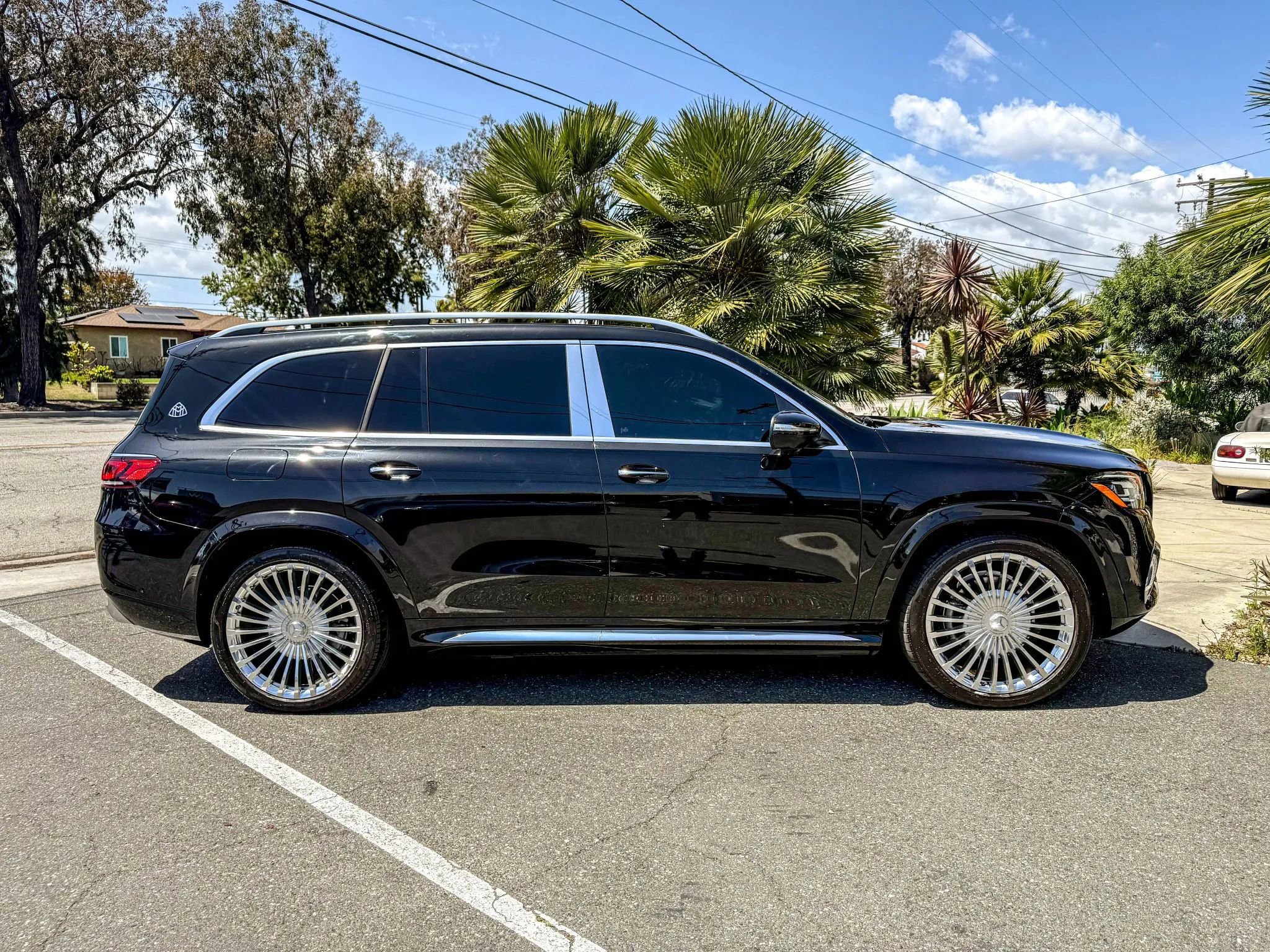 Used 2022 Mercedes-Benz Maybach GLS 600 4MATIC image 15