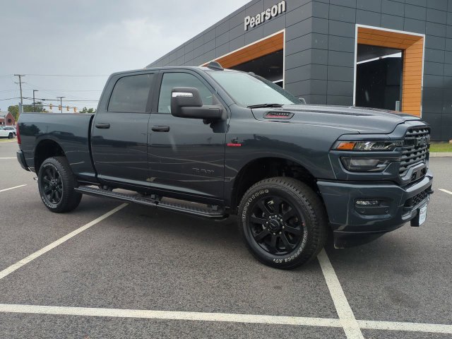 New 2026 RAM 2500 Big Horn AWD/4WD image 2