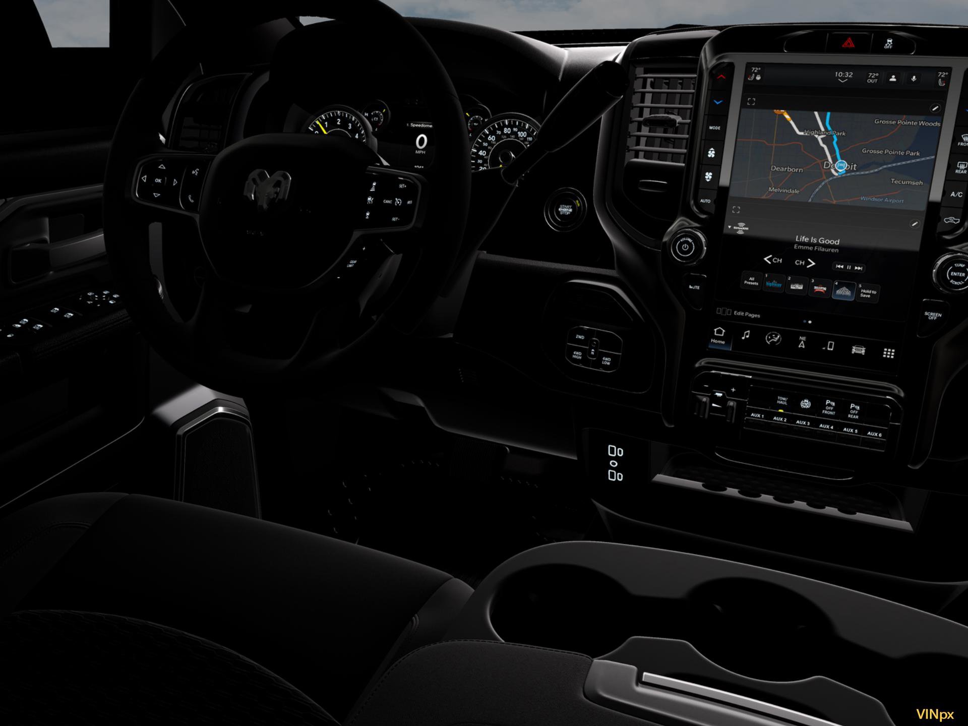 New 2026 RAM 3500 Big Horn image 17