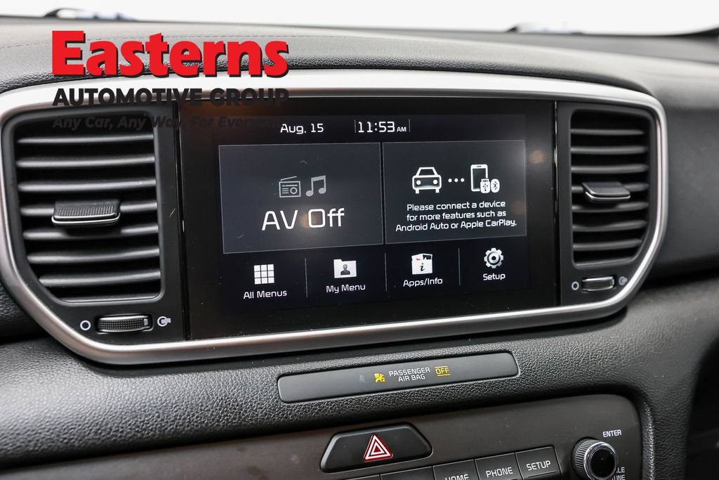 Used 2022 Kia Sportage LX FWD image 18