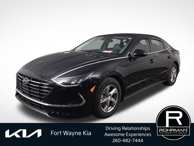 Used 2020 Hyundai Sonata SE FWD image 1