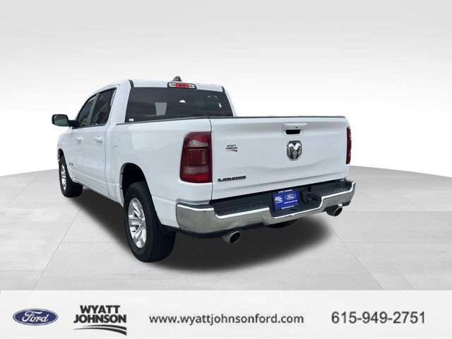 Used 2024 RAM 1500 Laramie image 5