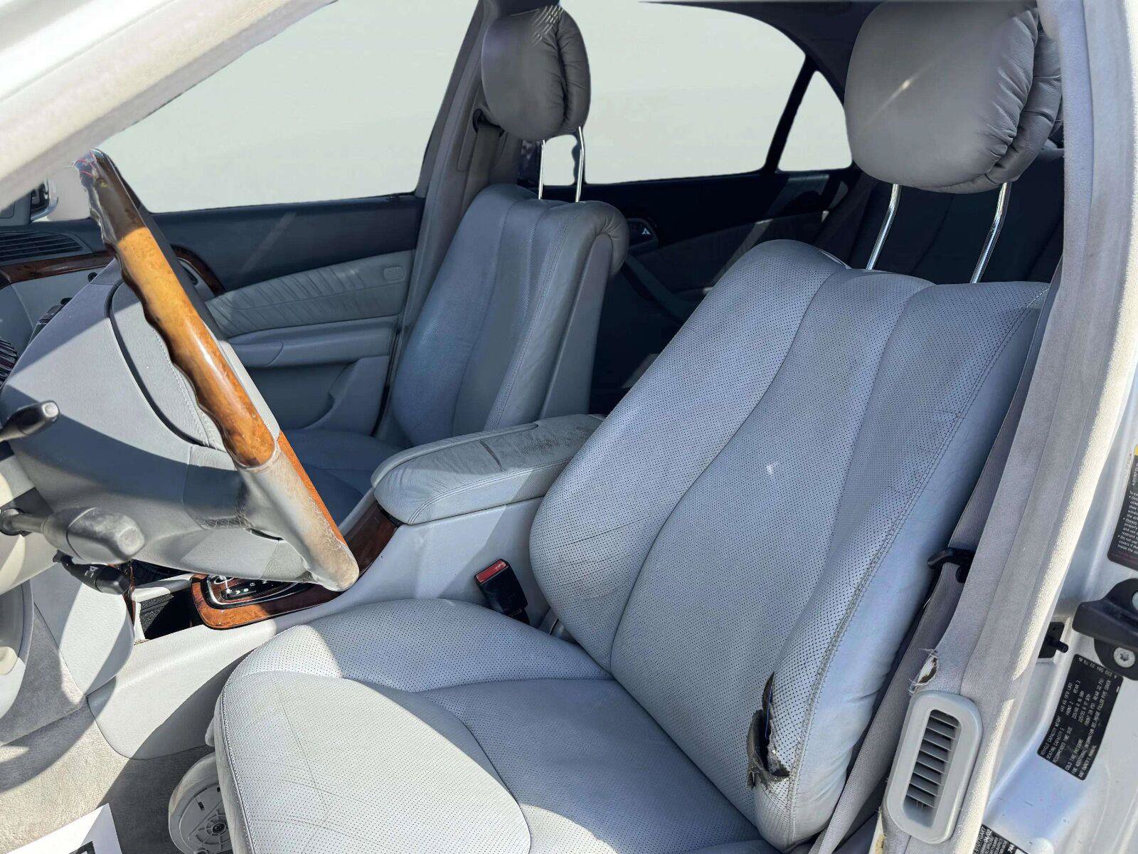 Used 2002 Mercedes-Benz S 500 image 19