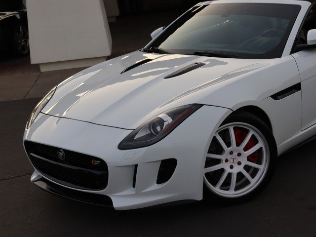 Used 2014 Jaguar F-TYPE S image 6