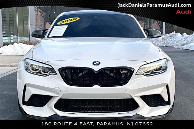 Used 2020 BMW M2 Competition w/ Executive Package image 3