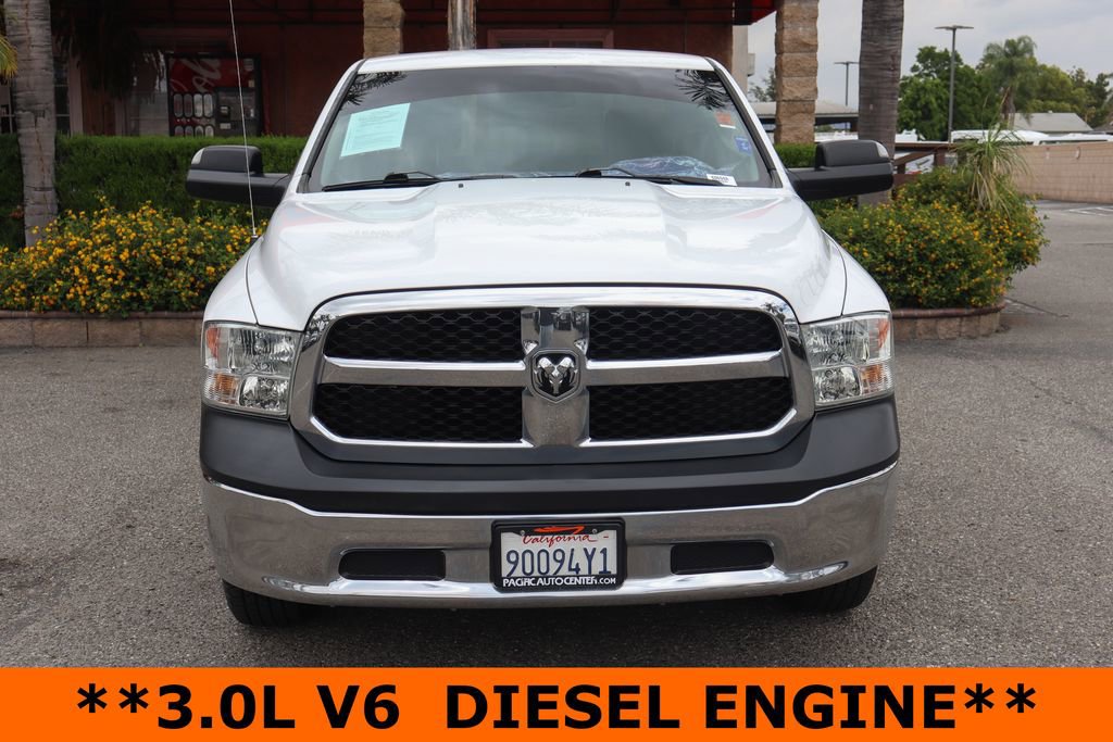 Used 2016 RAM 1500 Tradesman w/ Popular Equipment Group image 3