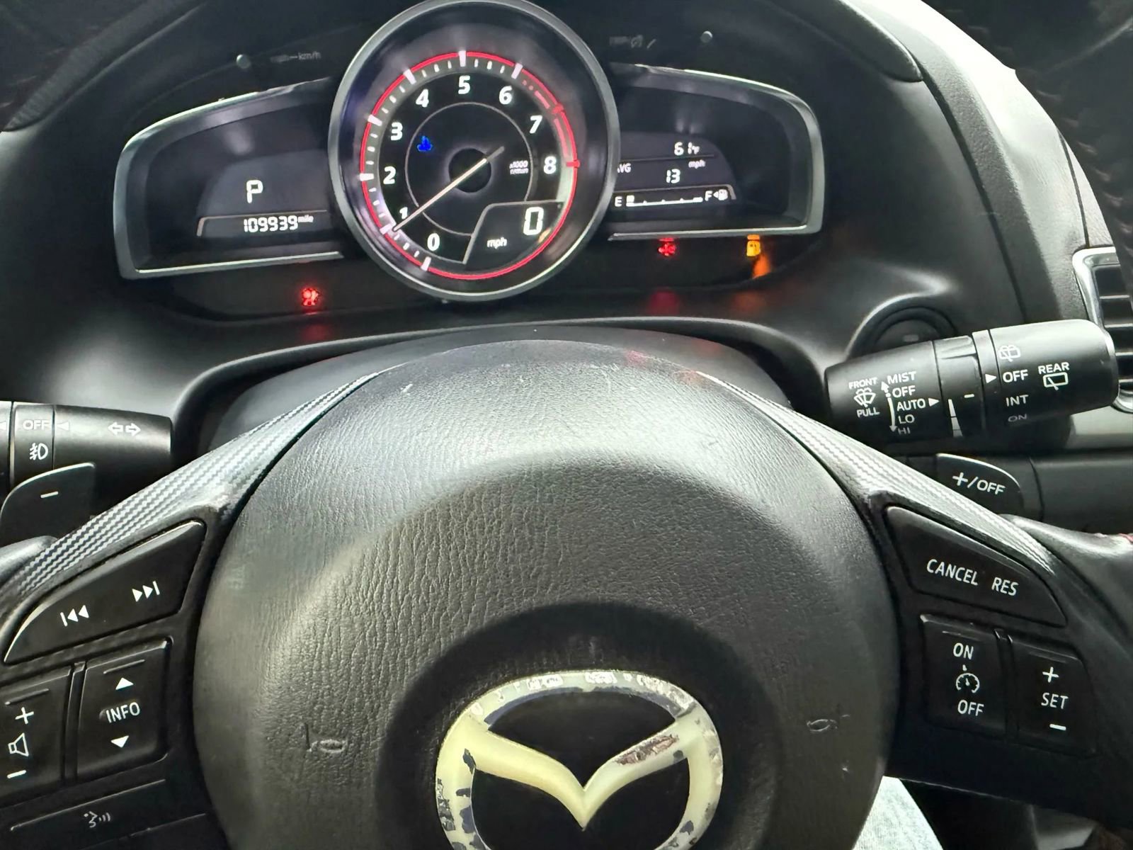 Used 2015 MAZDA MAZDA3 s Grand Touring image 19